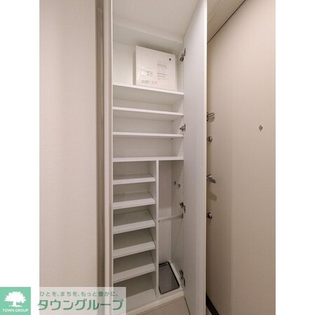 ザ・ケンジントン・レジデンス芝浦の物件内観写真